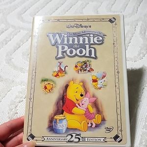 DVD 📀 disney Winnie the Pooh